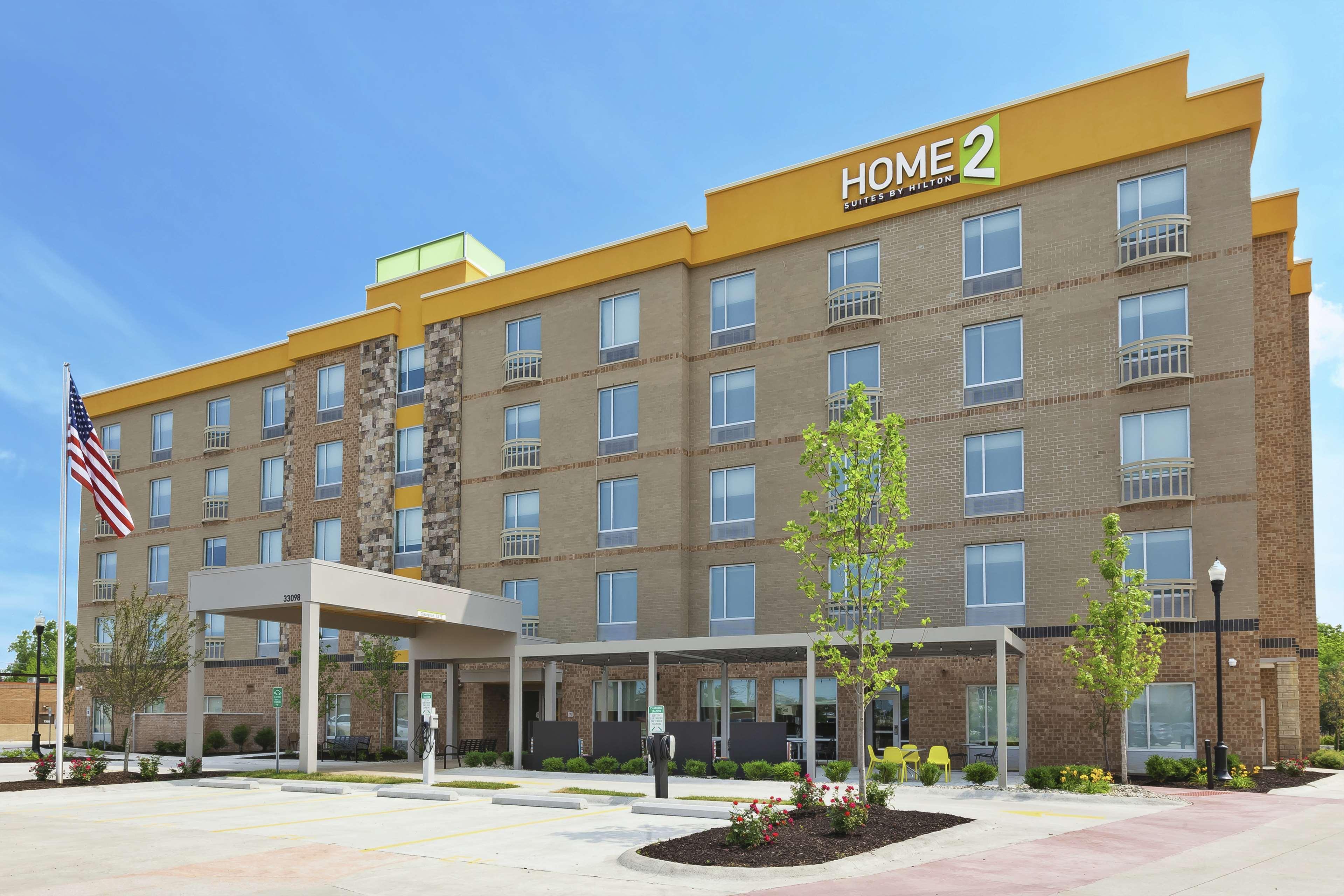 Home2 Suites By Hilton West Bloomfield, Mi Farmington Hills Εξωτερικό φωτογραφία
